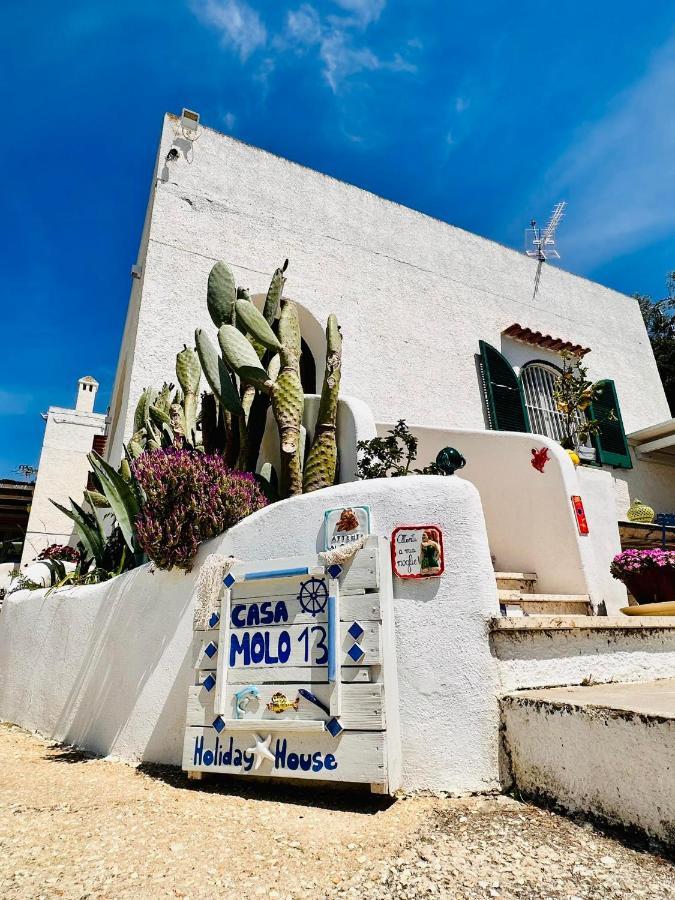 Casa Molo 13 Villa Матината Екстериор снимка