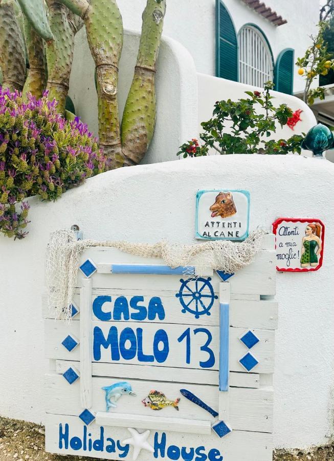 Casa Molo 13 Villa Матината Екстериор снимка